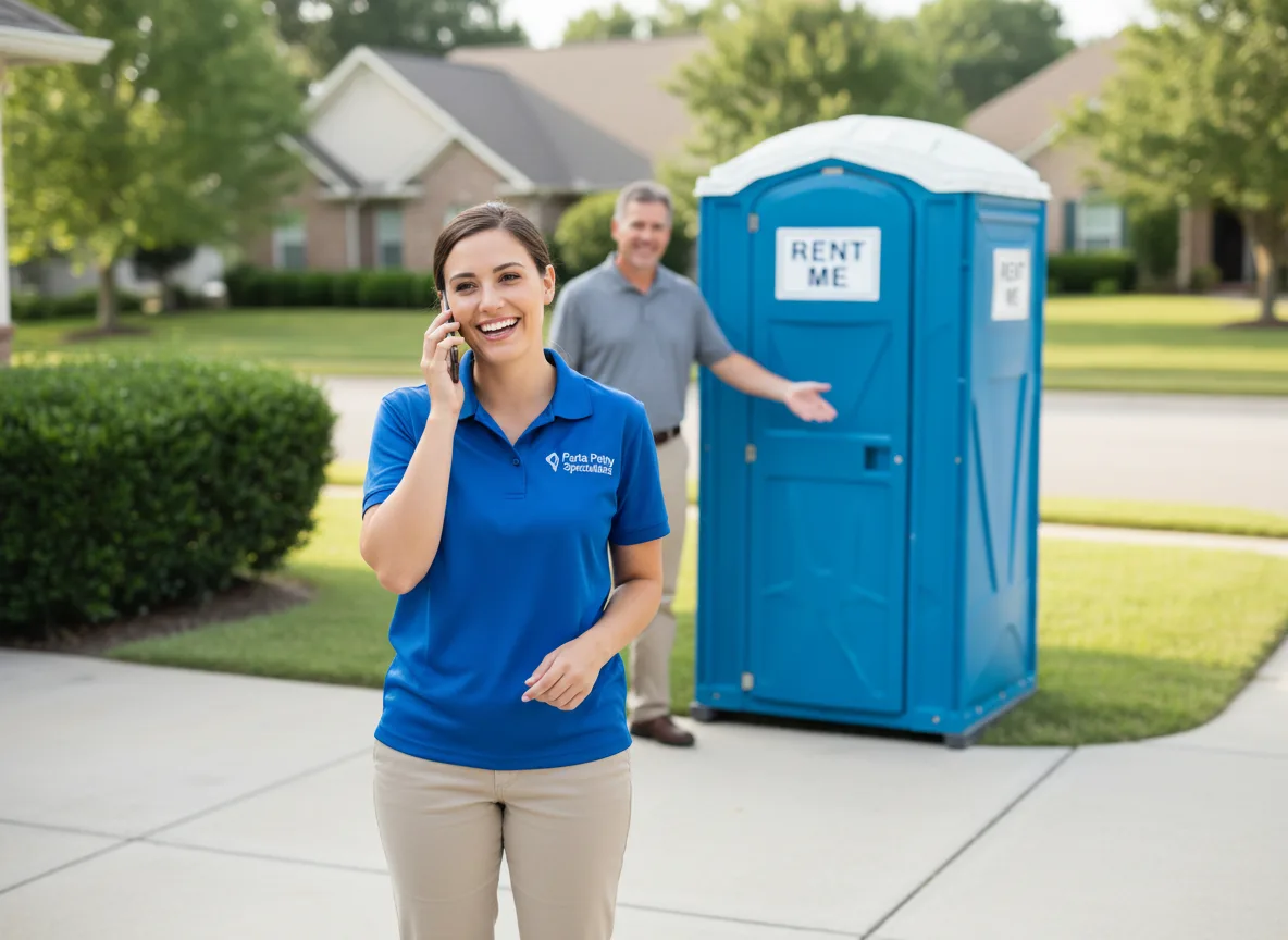 Portable Toilet Rental Berlin, MD FAQs